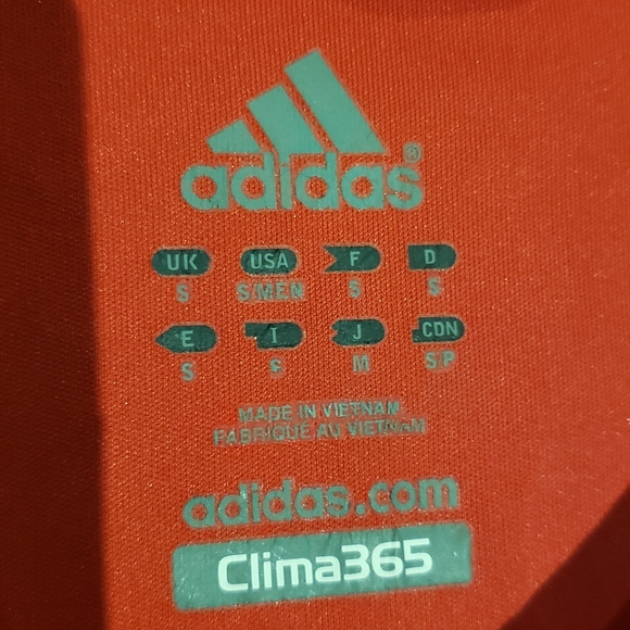 Adidas Benfica soccer jersey - Picture 4 of 6
